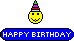 Happybday