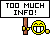 Toomuch